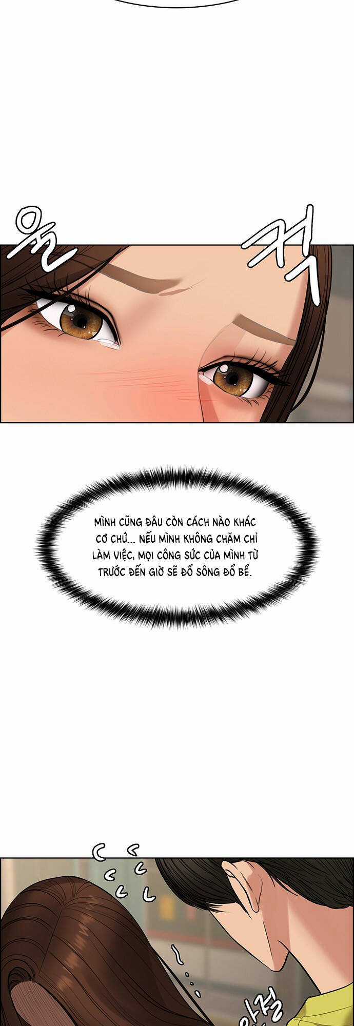 Nữ Thần Giáng Thế Chapter 205.2 trang 11