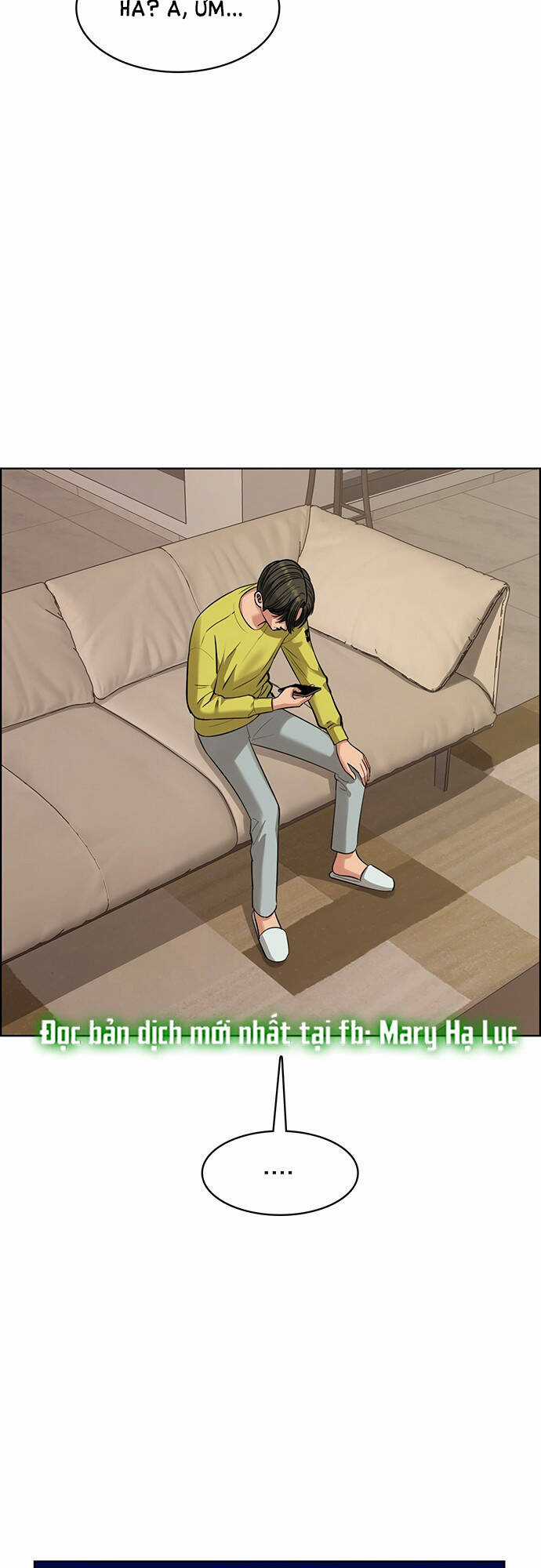 Nữ Thần Giáng Thế Chapter 205.2 trang 18