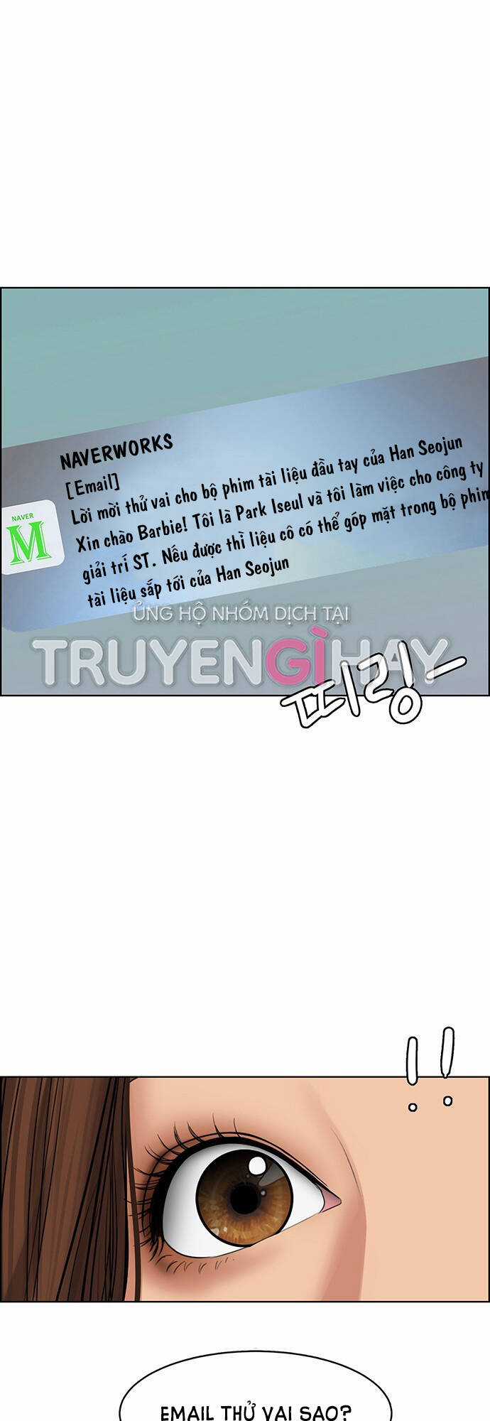 Nữ Thần Giáng Thế Chapter 205.2 trang 25