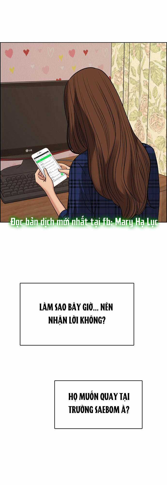 Nữ Thần Giáng Thế Chapter 205.2 trang 27