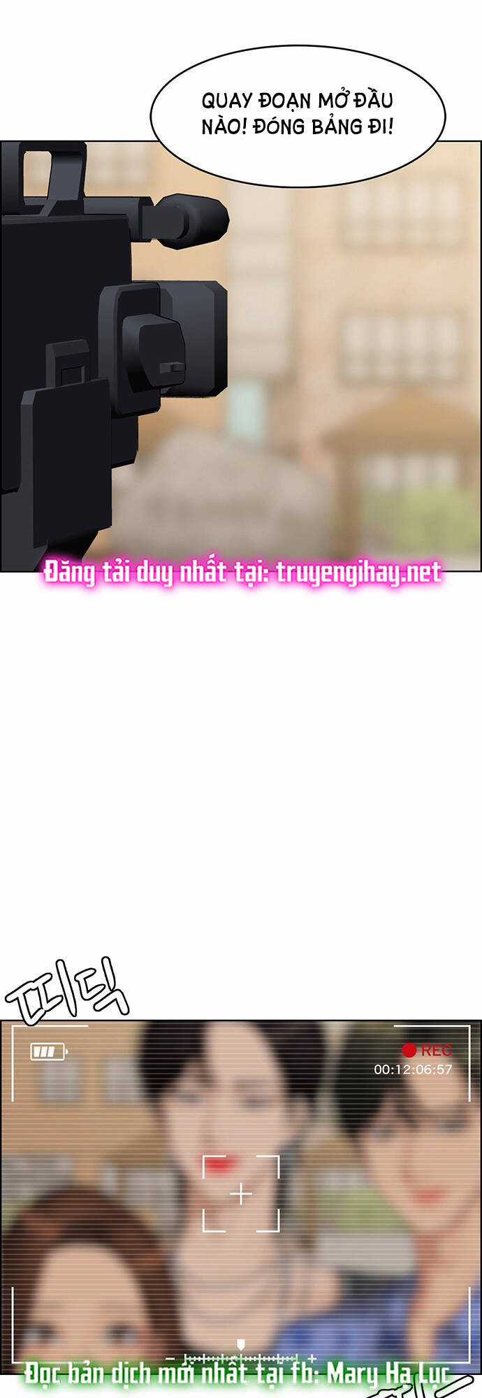 Nữ Thần Giáng Thế Chapter 205.2 trang 29