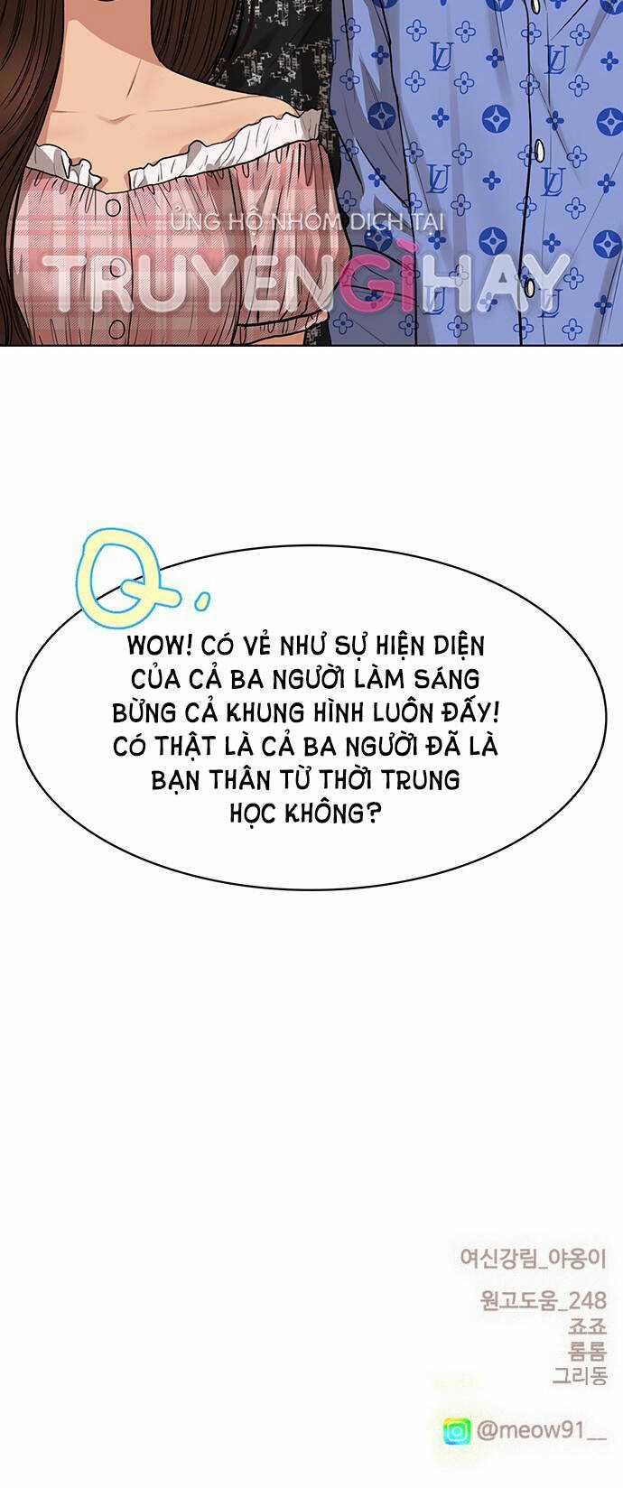 Nữ Thần Giáng Thế Chapter 205.2 trang 31