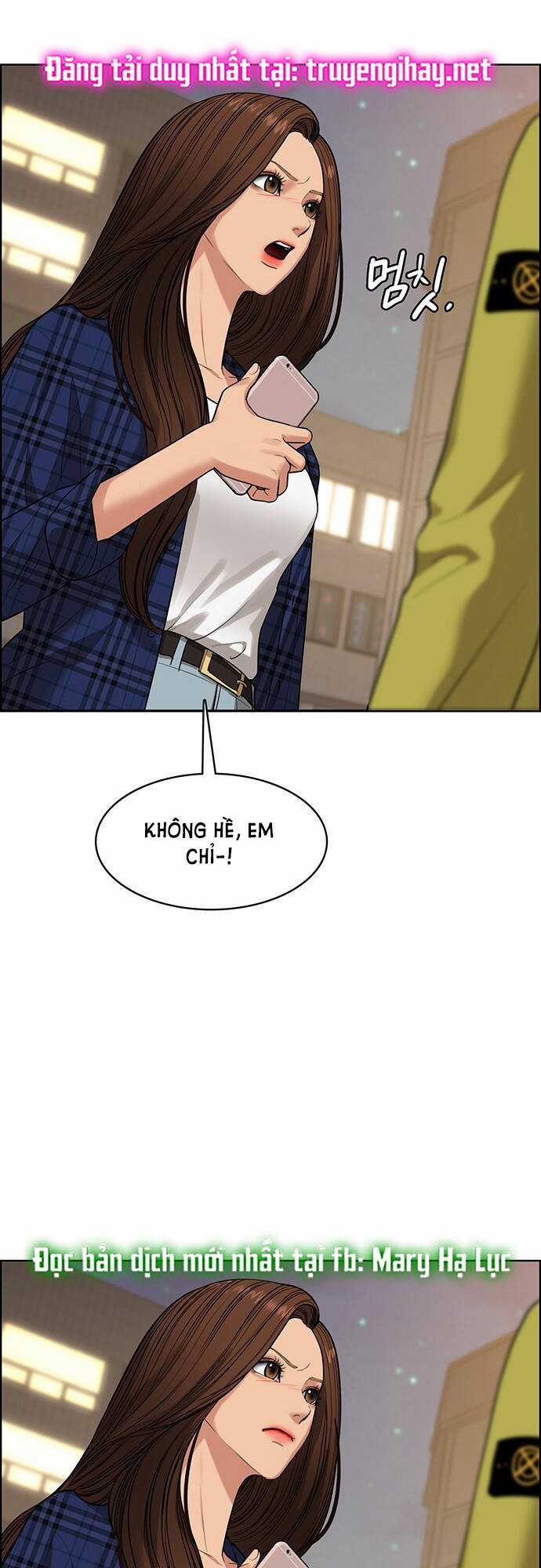 Nữ Thần Giáng Thế Chapter 205.2 trang 7