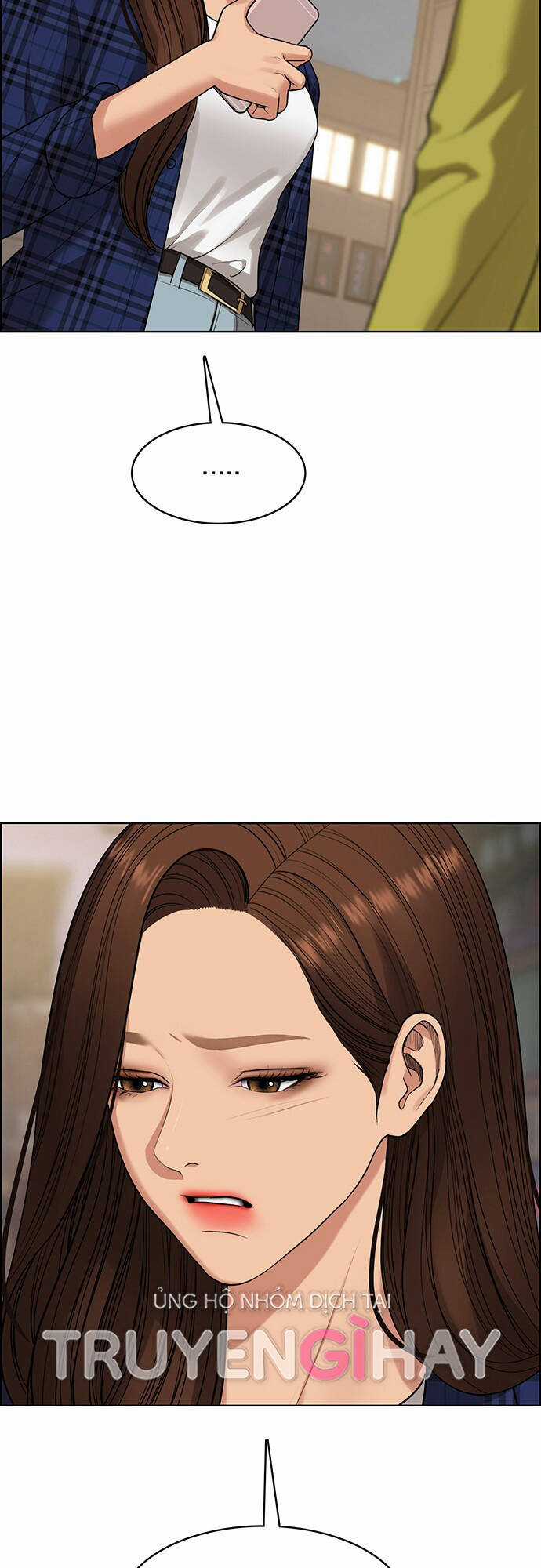 Nữ Thần Giáng Thế Chapter 205.2 trang 8