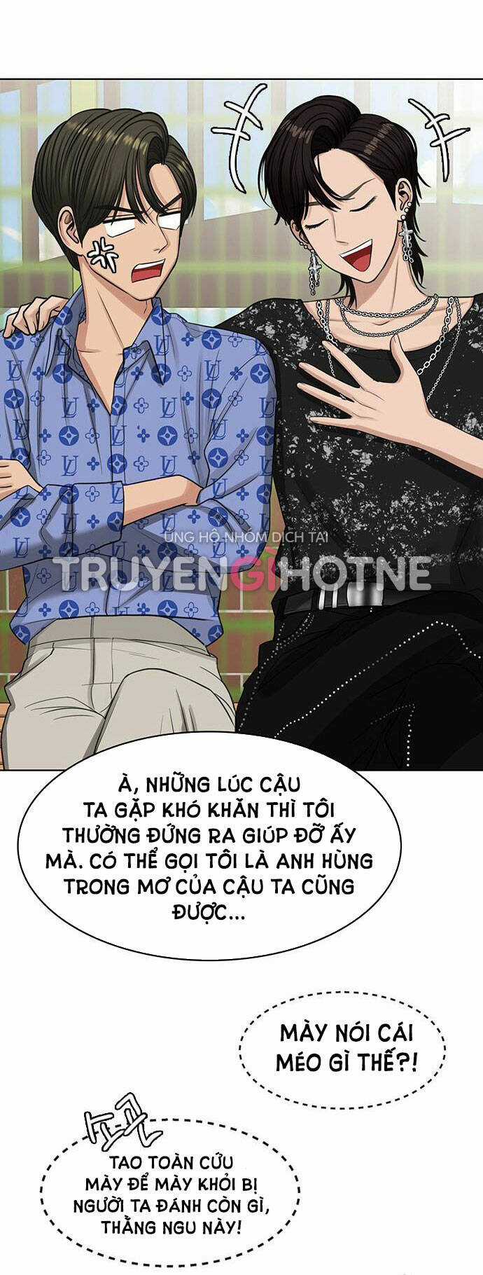 Nữ Thần Giáng Thế Chapter 206.1 trang 10