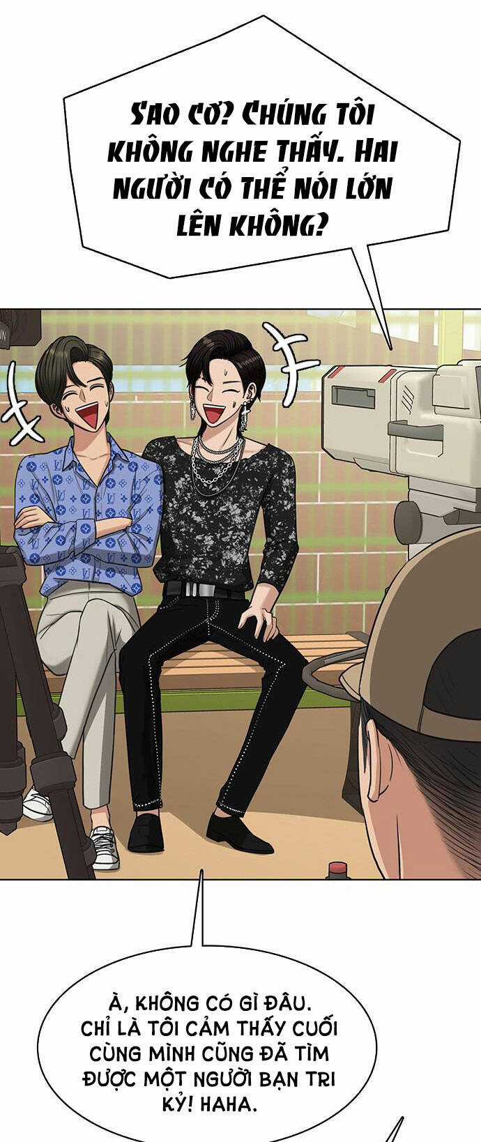 Nữ Thần Giáng Thế Chapter 206.1 trang 12