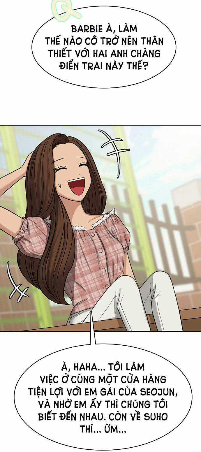 Nữ Thần Giáng Thế Chapter 206.1 trang 14