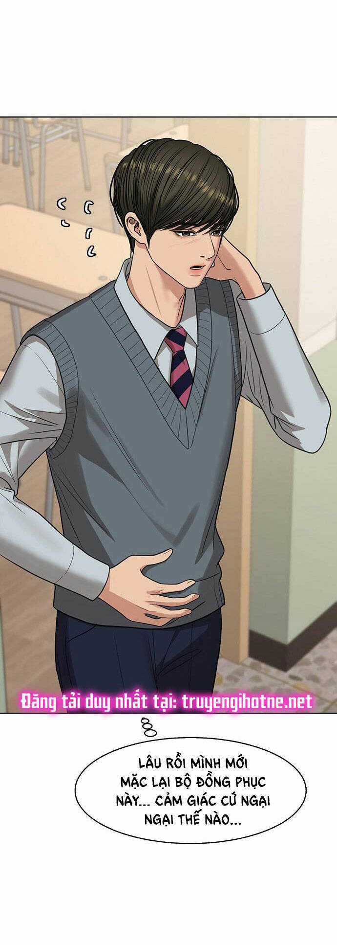 Nữ Thần Giáng Thế Chapter 206.1 trang 20