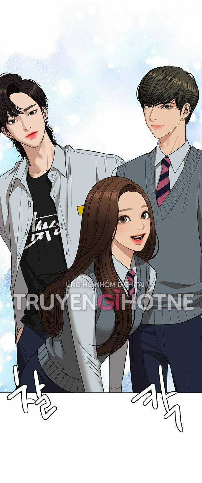 Nữ Thần Giáng Thế Chapter 206.1 trang 25