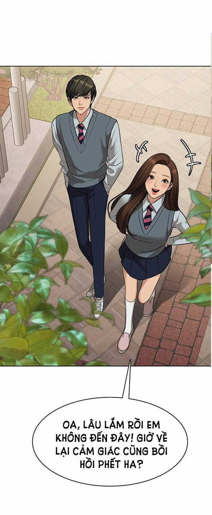 Nữ Thần Giáng Thế Chapter 206.1 trang 27