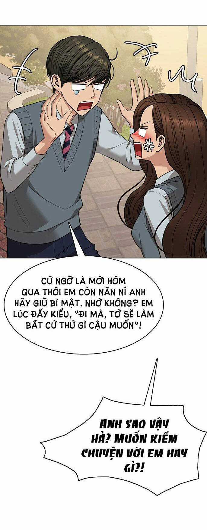 Nữ Thần Giáng Thế Chapter 206.1 trang 29