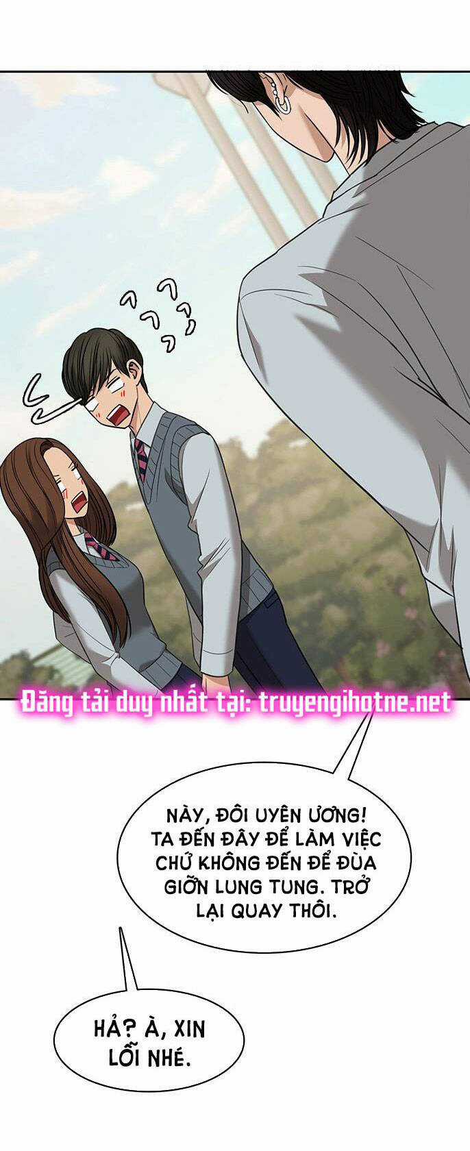 Nữ Thần Giáng Thế Chapter 206.1 trang 32