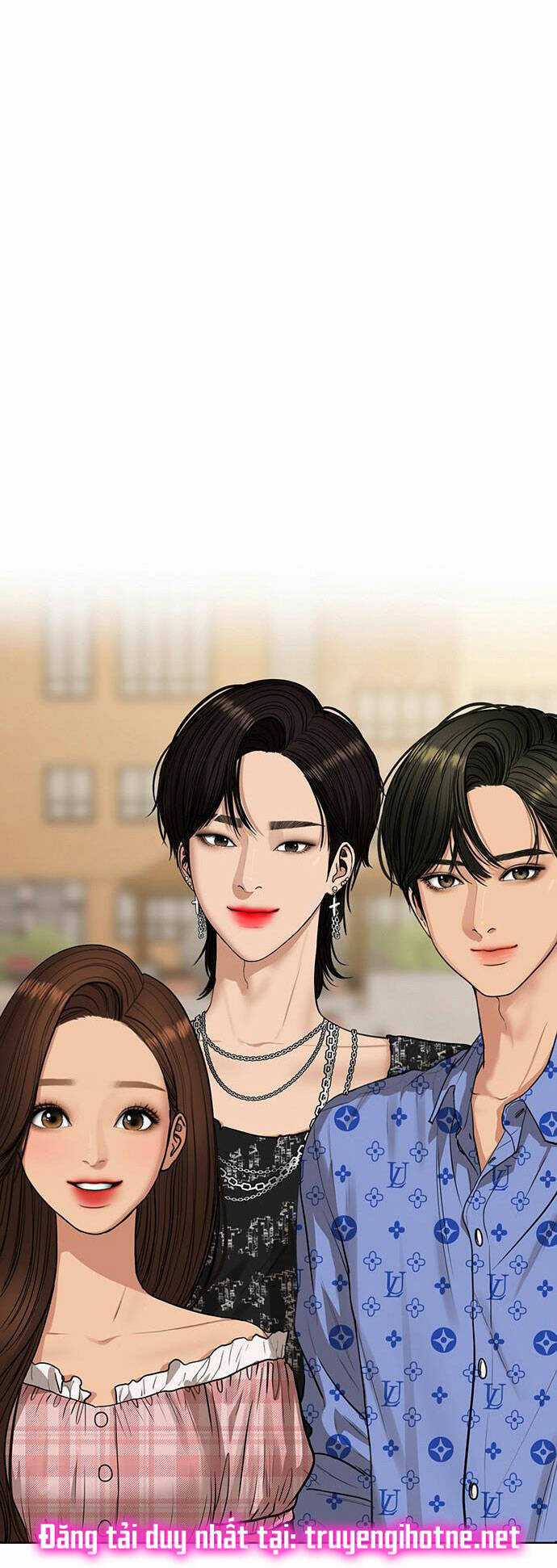 Nữ Thần Giáng Thế Chapter 206.1 trang 4