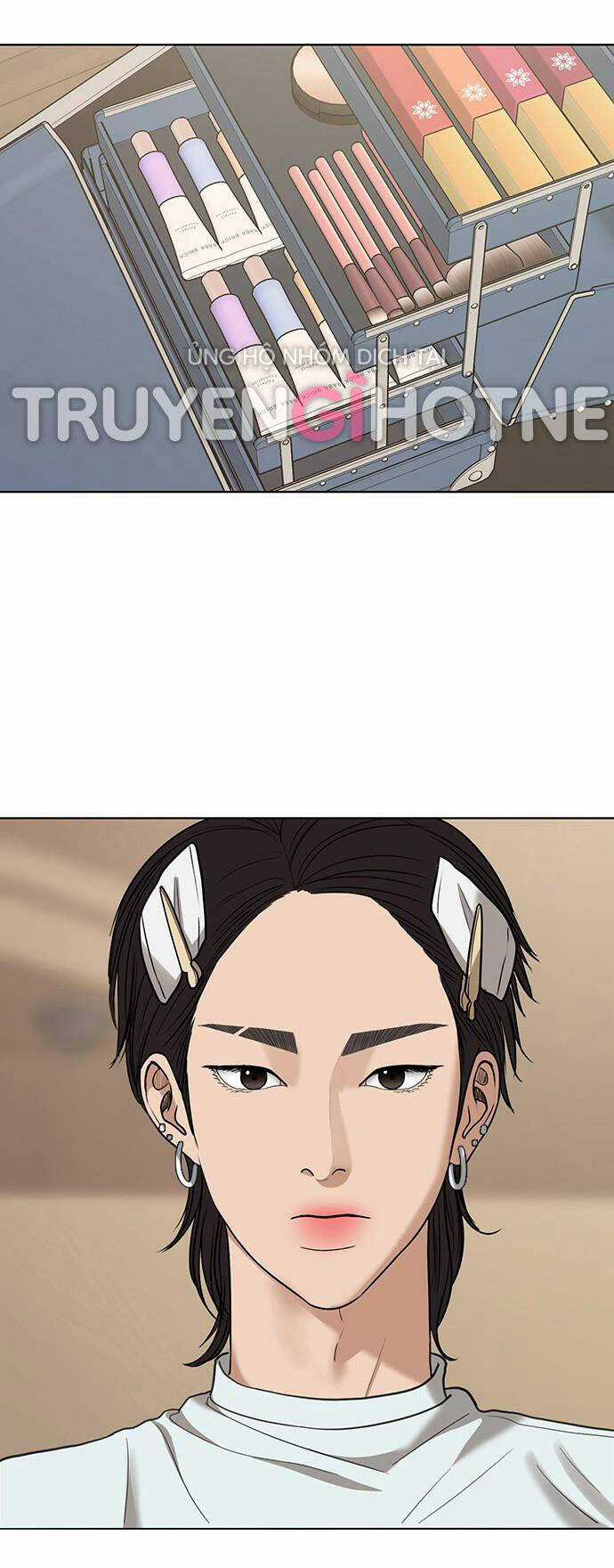 Nữ Thần Giáng Thế Chapter 206.2 trang 1