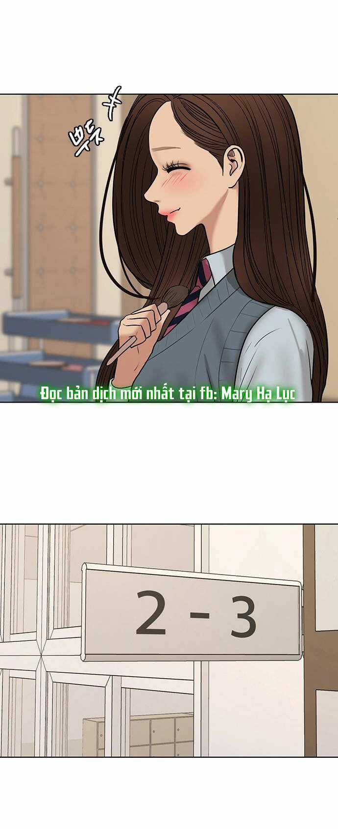 Nữ Thần Giáng Thế Chapter 206.2 trang 14