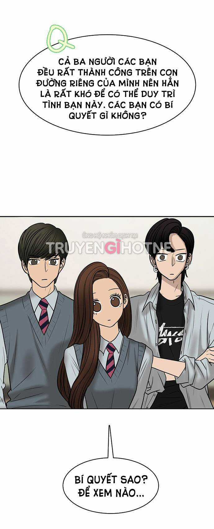 Nữ Thần Giáng Thế Chapter 206.2 trang 15