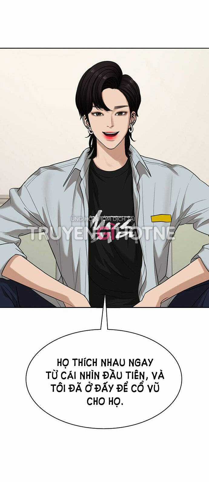 Nữ Thần Giáng Thế Chapter 206.2 trang 21