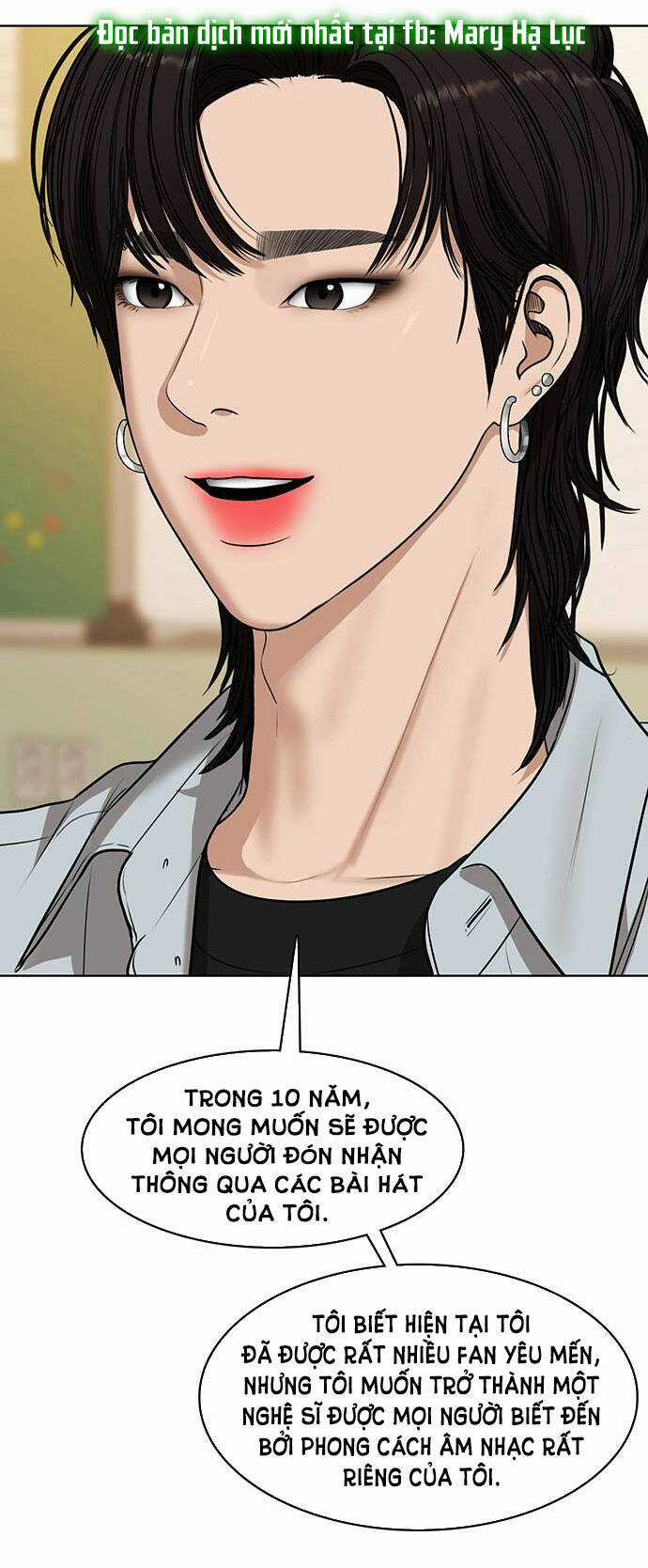 Nữ Thần Giáng Thế Chapter 206.2 trang 25