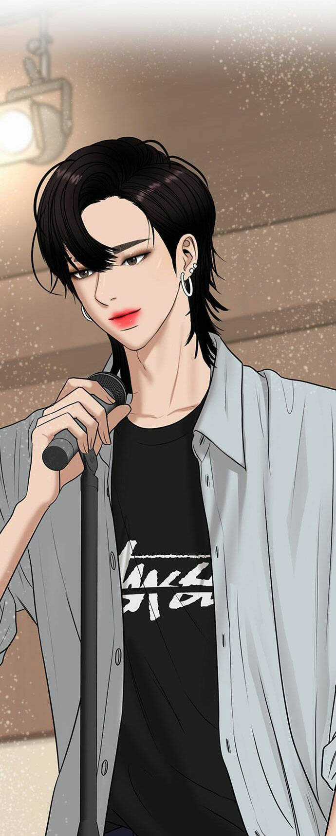 Nữ Thần Giáng Thế Chapter 206.2 trang 9