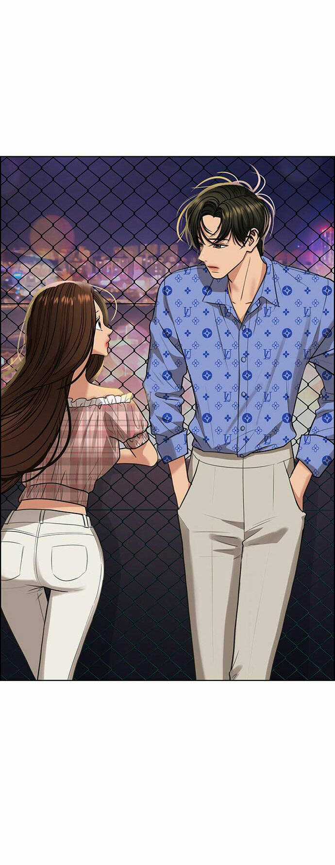 Nữ Thần Giáng Thế Chapter 207.1 trang 23