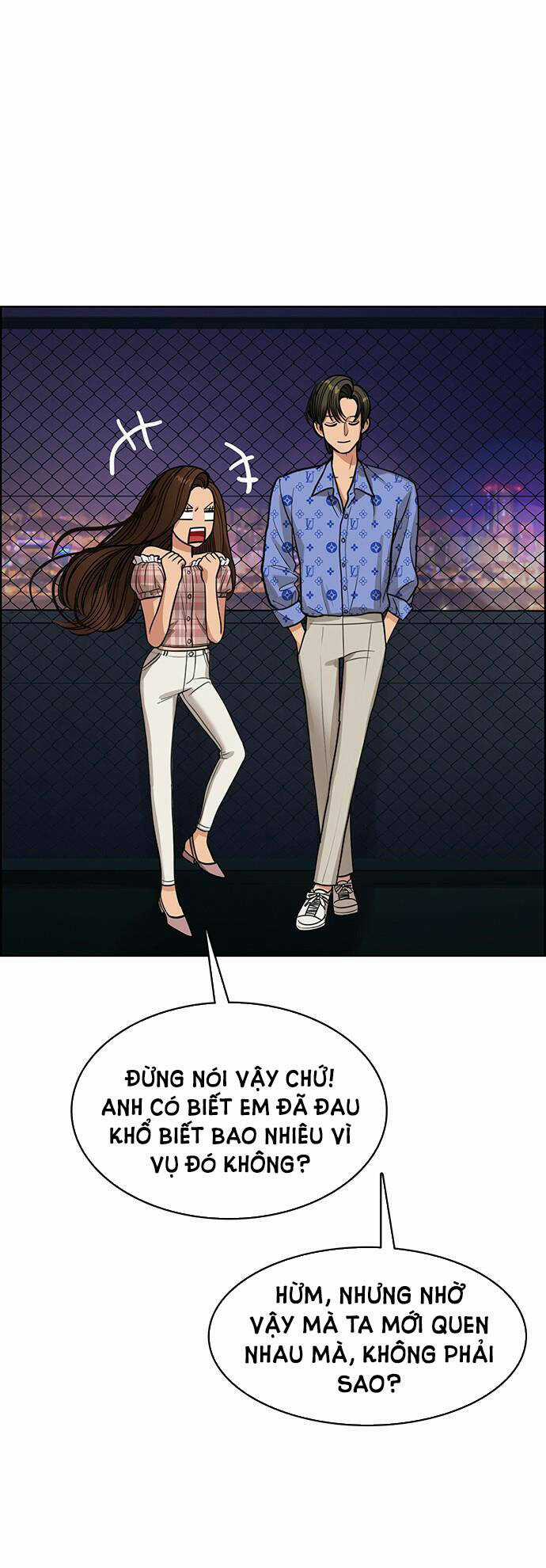 Nữ Thần Giáng Thế Chapter 207.1 trang 30