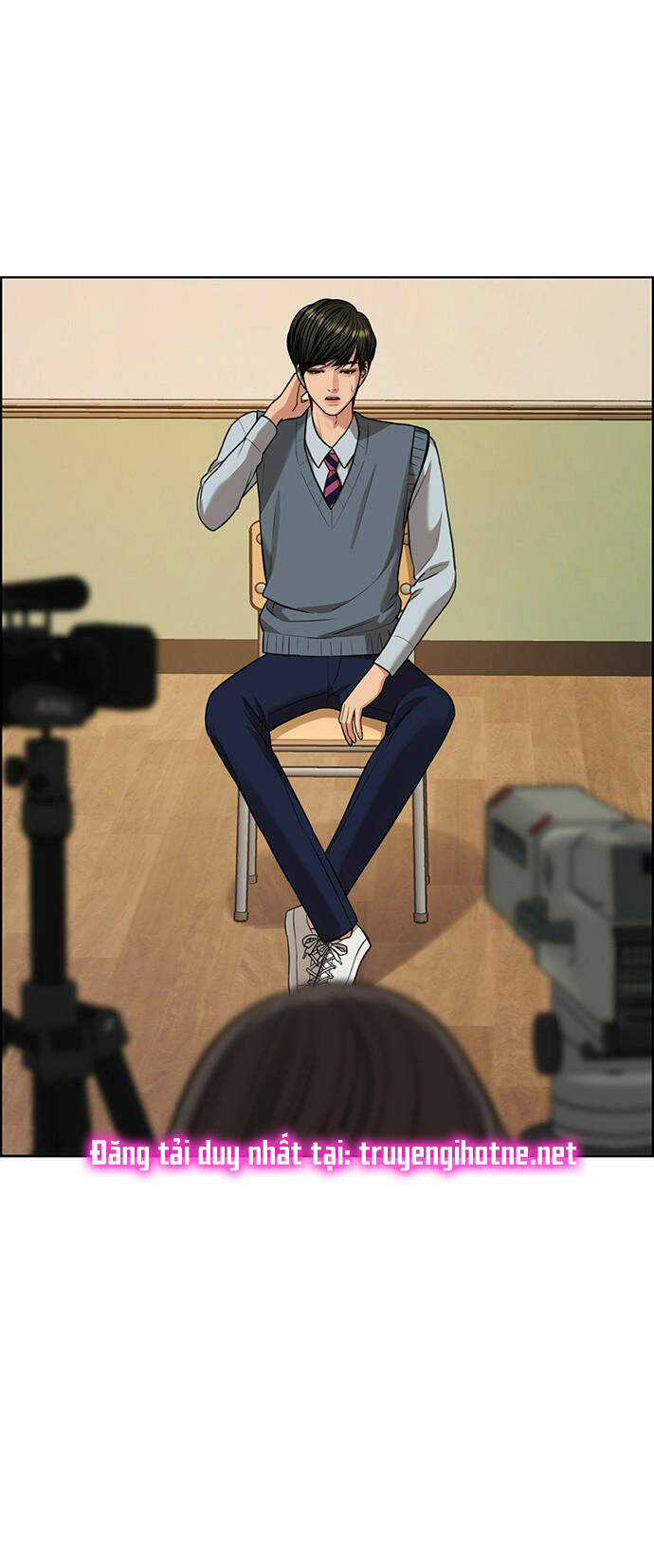 Nữ Thần Giáng Thế Chapter 207.1 trang 4