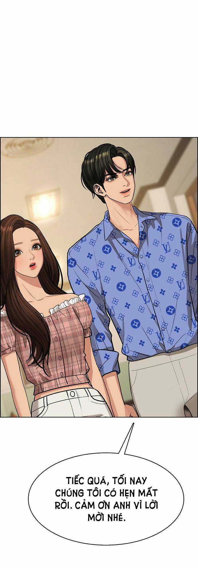 Nữ Thần Giáng Thế Chapter 207.1 trang 8