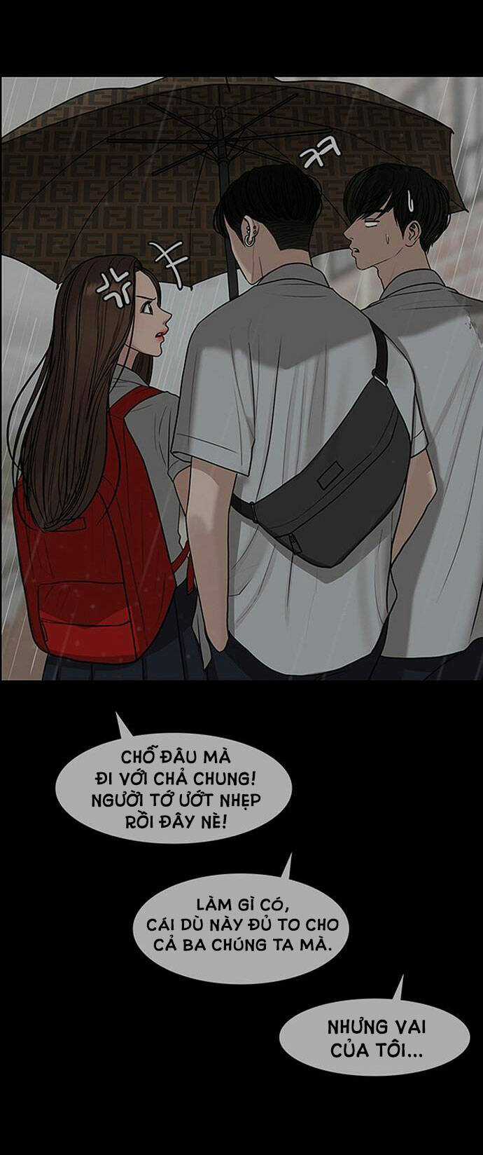 Nữ Thần Giáng Thế Chapter 207.2 trang 12