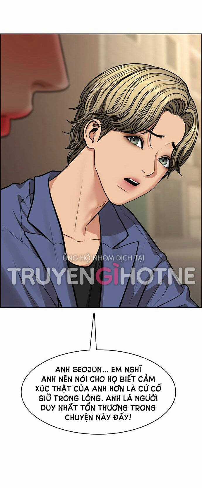 Nữ Thần Giáng Thế Chapter 207.2 trang 19