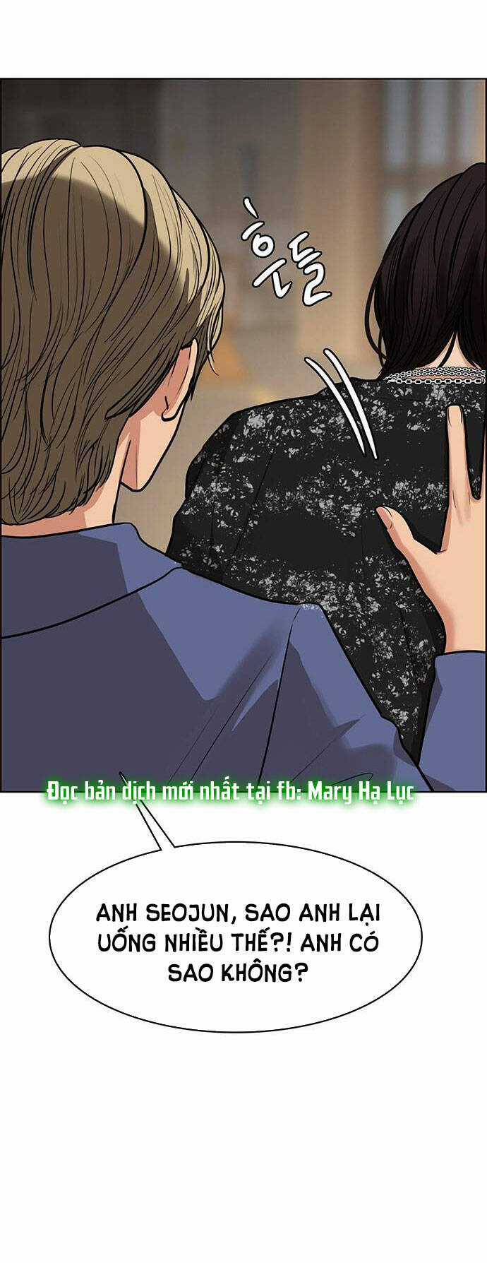 Nữ Thần Giáng Thế Chapter 207.2 trang 4