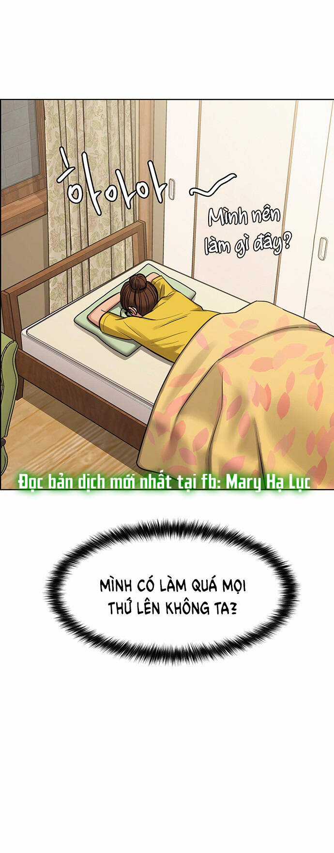 Nữ Thần Giáng Thế Chapter 208.1 trang 23