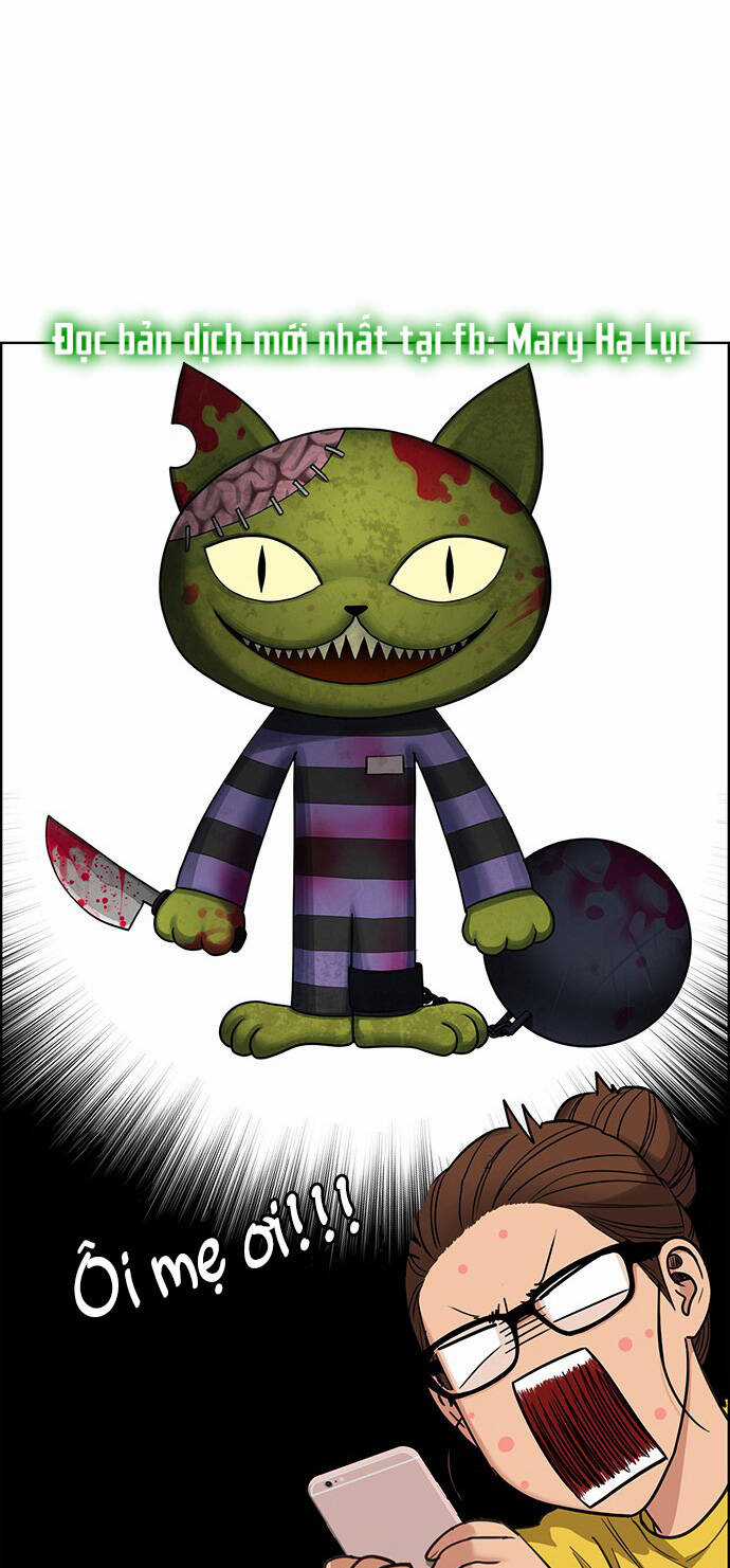 Nữ Thần Giáng Thế Chapter 208.1 trang 28