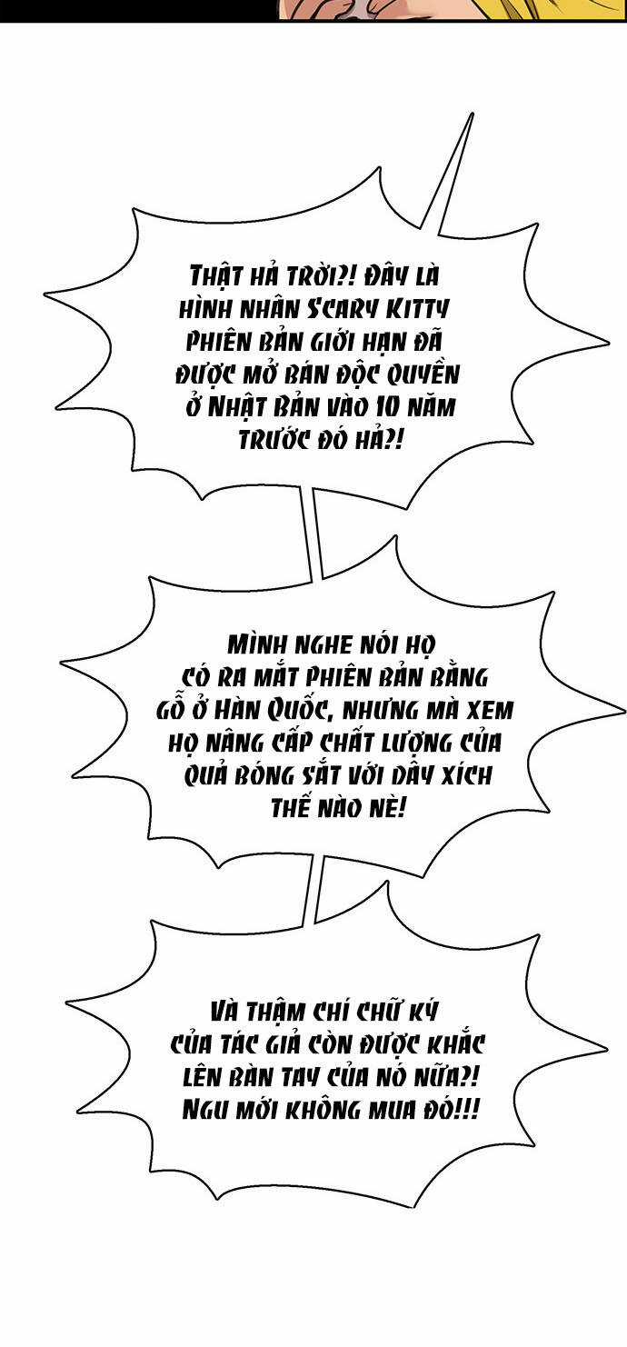 Nữ Thần Giáng Thế Chapter 208.1 trang 29