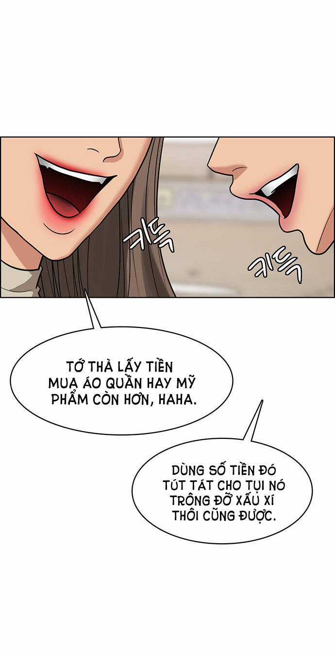 Nữ Thần Giáng Thế Chapter 208.1 trang 35