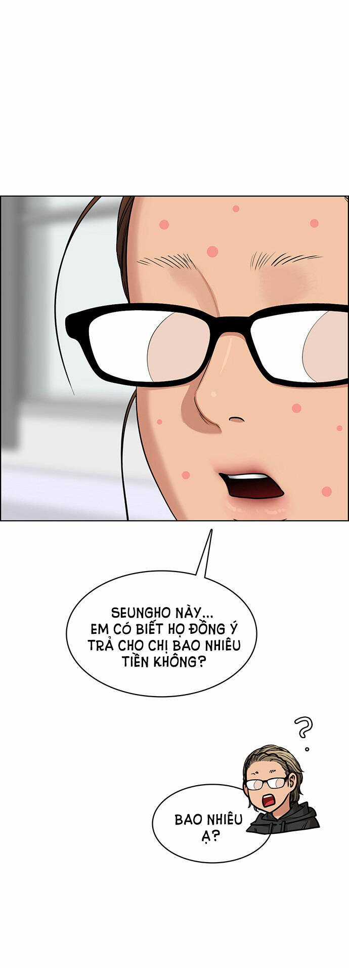 Nữ Thần Giáng Thế Chapter 208.2 trang 1
