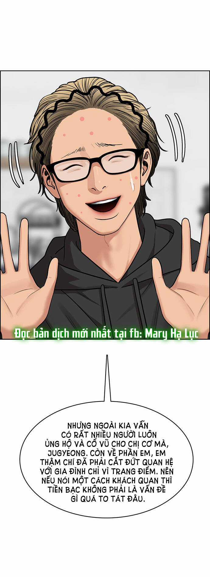 Nữ Thần Giáng Thế Chapter 208.2 trang 15