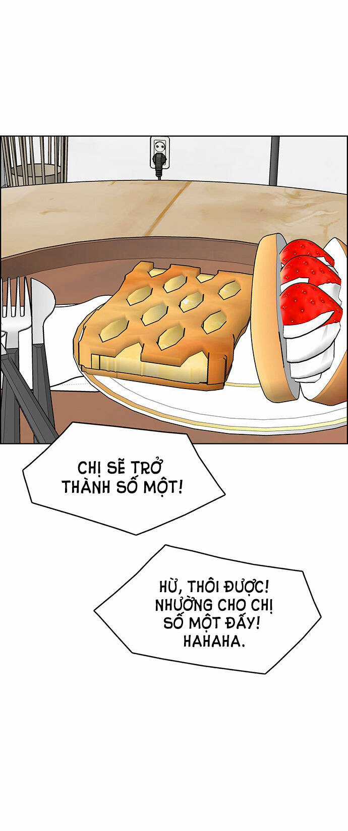 Nữ Thần Giáng Thế Chapter 208.2 trang 28