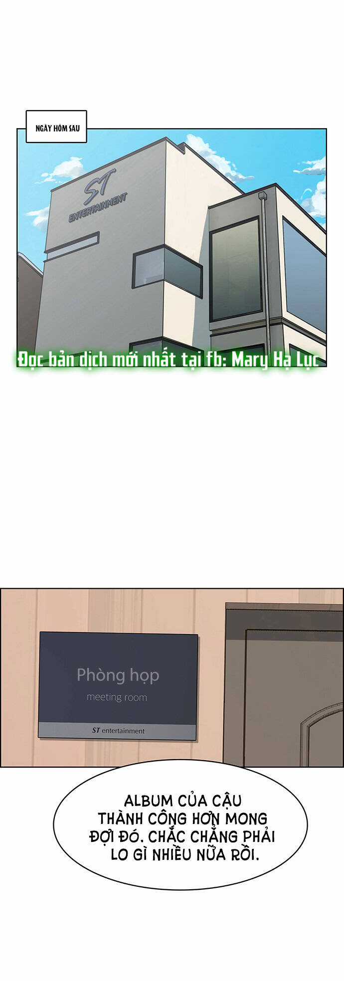 Nữ Thần Giáng Thế Chapter 208.2 trang 37