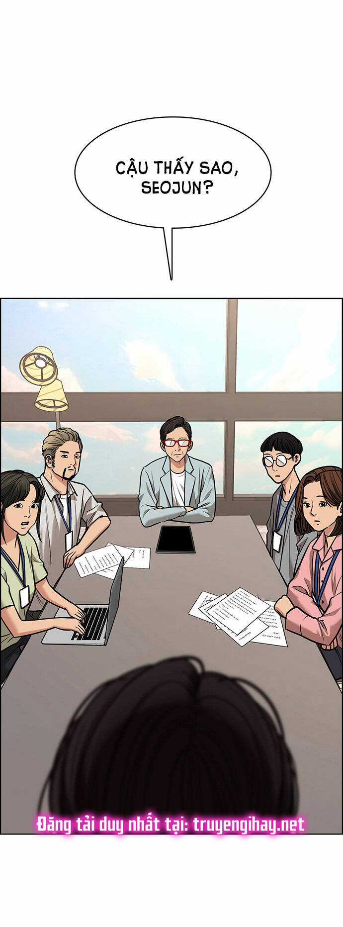 Nữ Thần Giáng Thế Chapter 208.2 trang 39