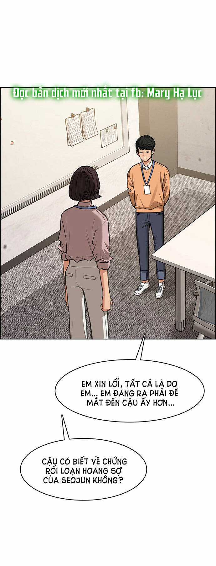 Nữ Thần Giáng Thế Chapter 209.1 trang 26