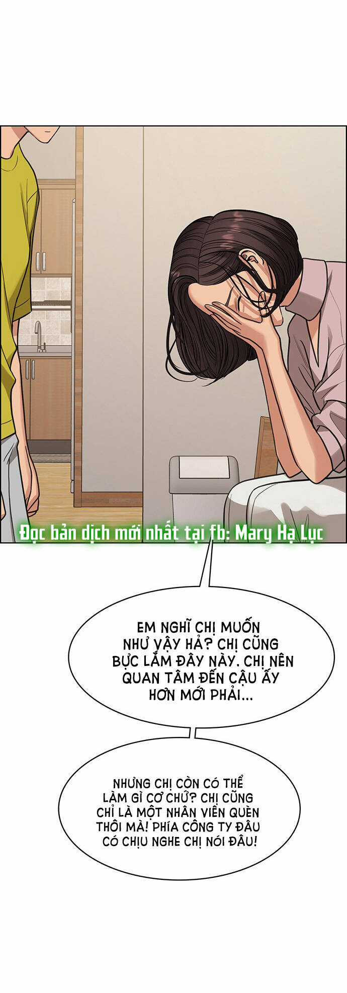 Nữ Thần Giáng Thế Chapter 209.1 trang 54