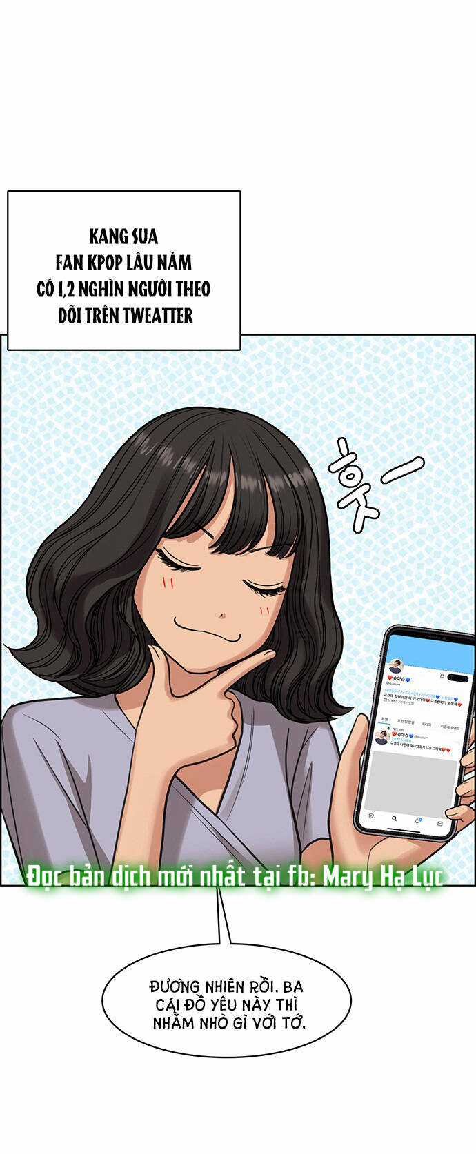 Nữ Thần Giáng Thế Chapter 209.2 trang 13