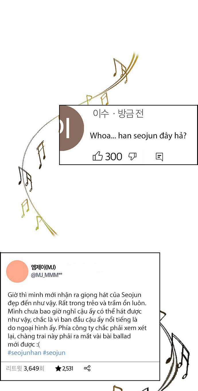 Nữ Thần Giáng Thế Chapter 209.2 trang 23