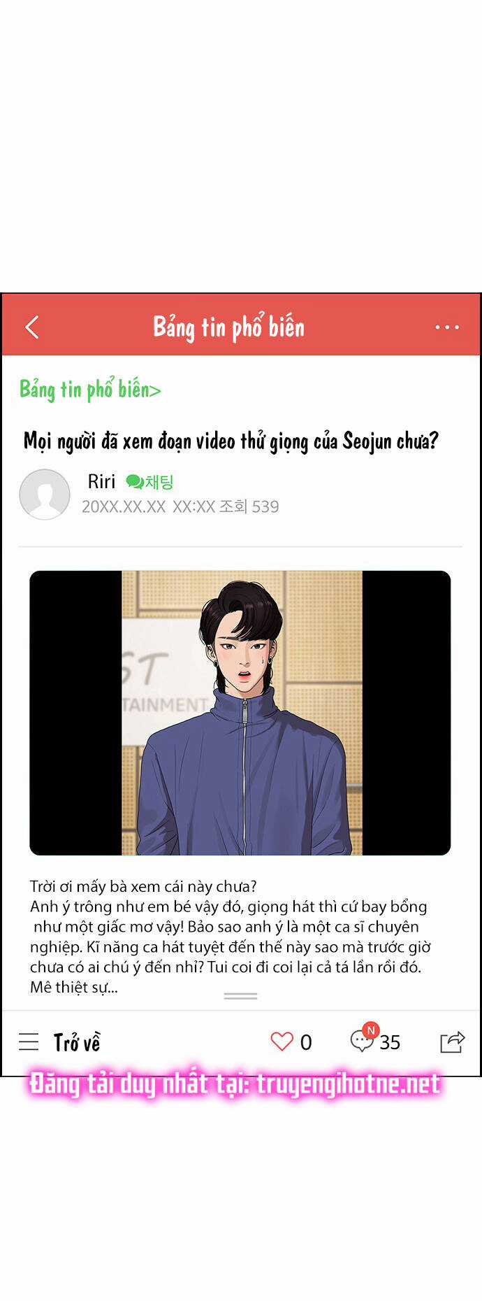 Nữ Thần Giáng Thế Chapter 209.2 trang 25