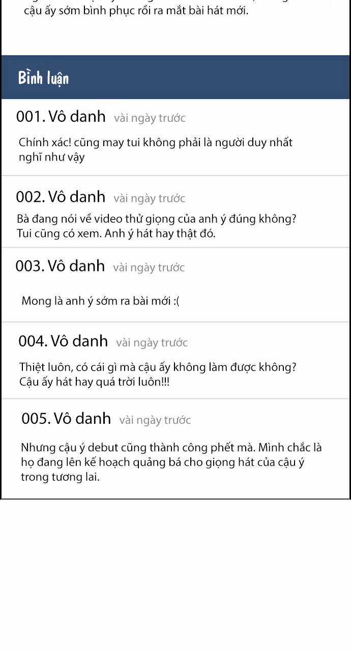 Nữ Thần Giáng Thế Chapter 209.2 trang 27
