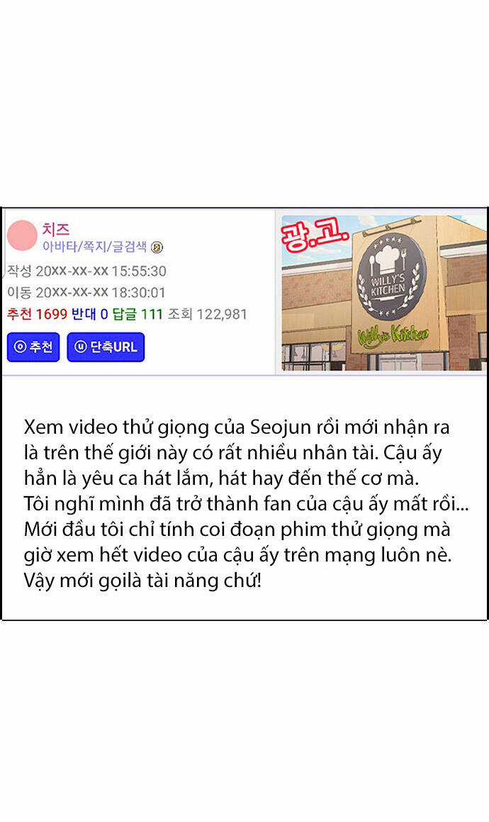 Nữ Thần Giáng Thế Chapter 209.2 trang 28