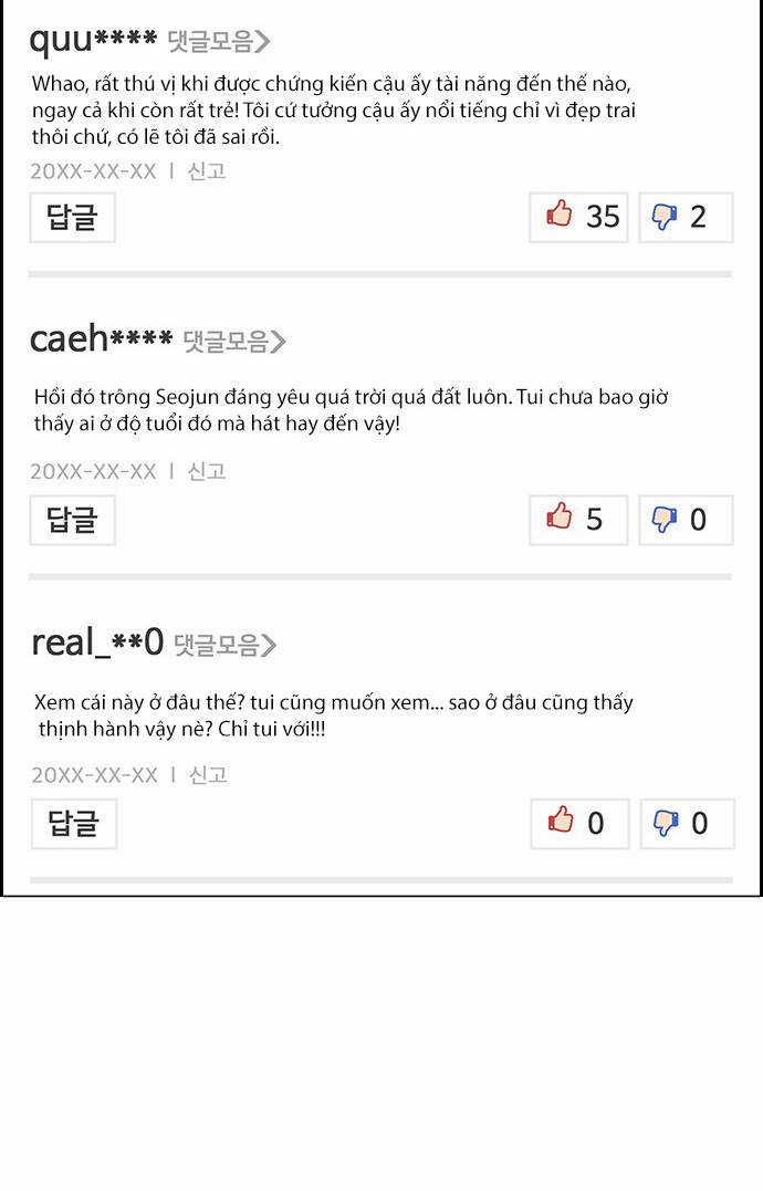 Nữ Thần Giáng Thế Chapter 209.2 trang 30