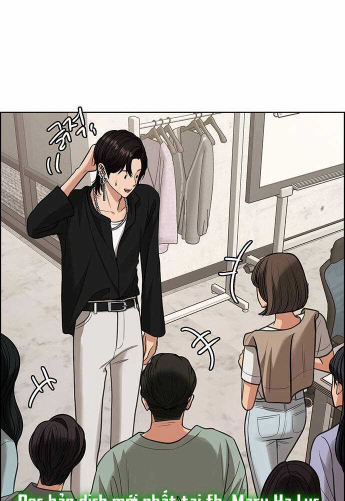 Nữ Thần Giáng Thế Chapter 209.2 trang 33