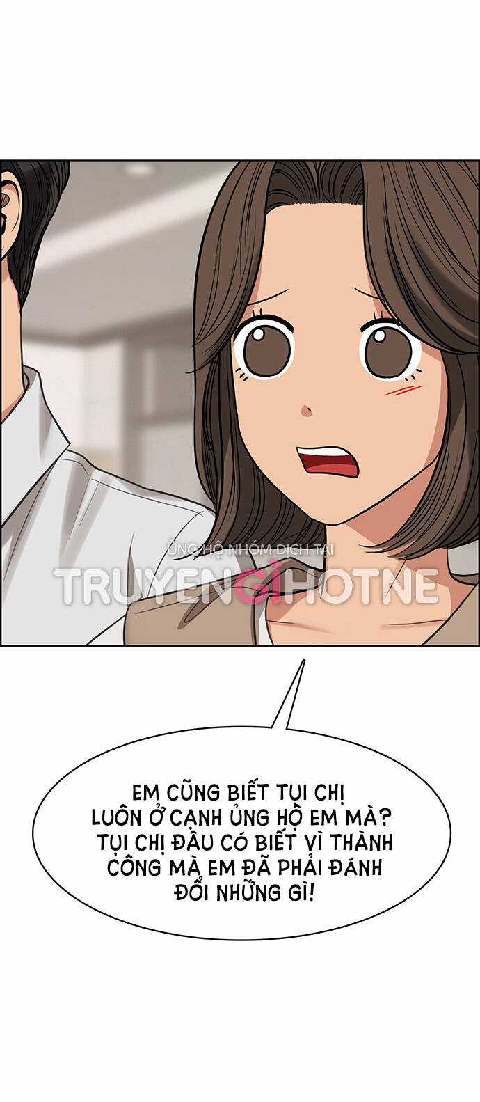 Nữ Thần Giáng Thế Chapter 209.2 trang 35