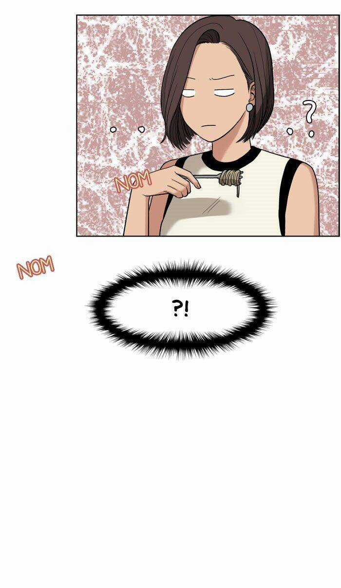 Nữ Thần Giáng Thế Chapter 21 trang 15